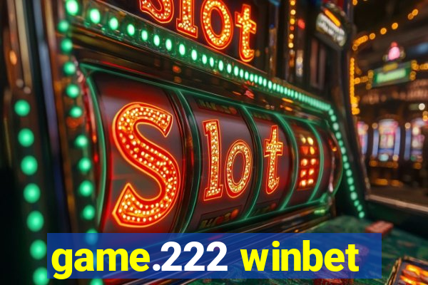 game.222 winbet
